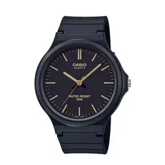 CASIO - Reloj Análogo Hombre MW-240-1E2V