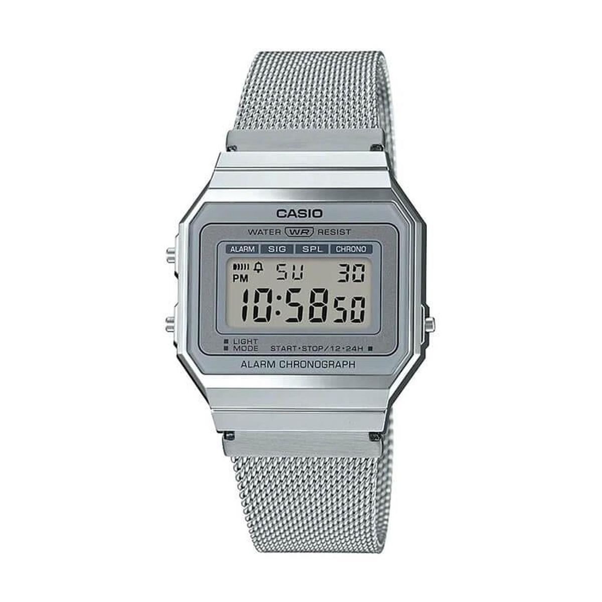 CASIO - Reloj Casio Digital Unisex A-700WM-7A