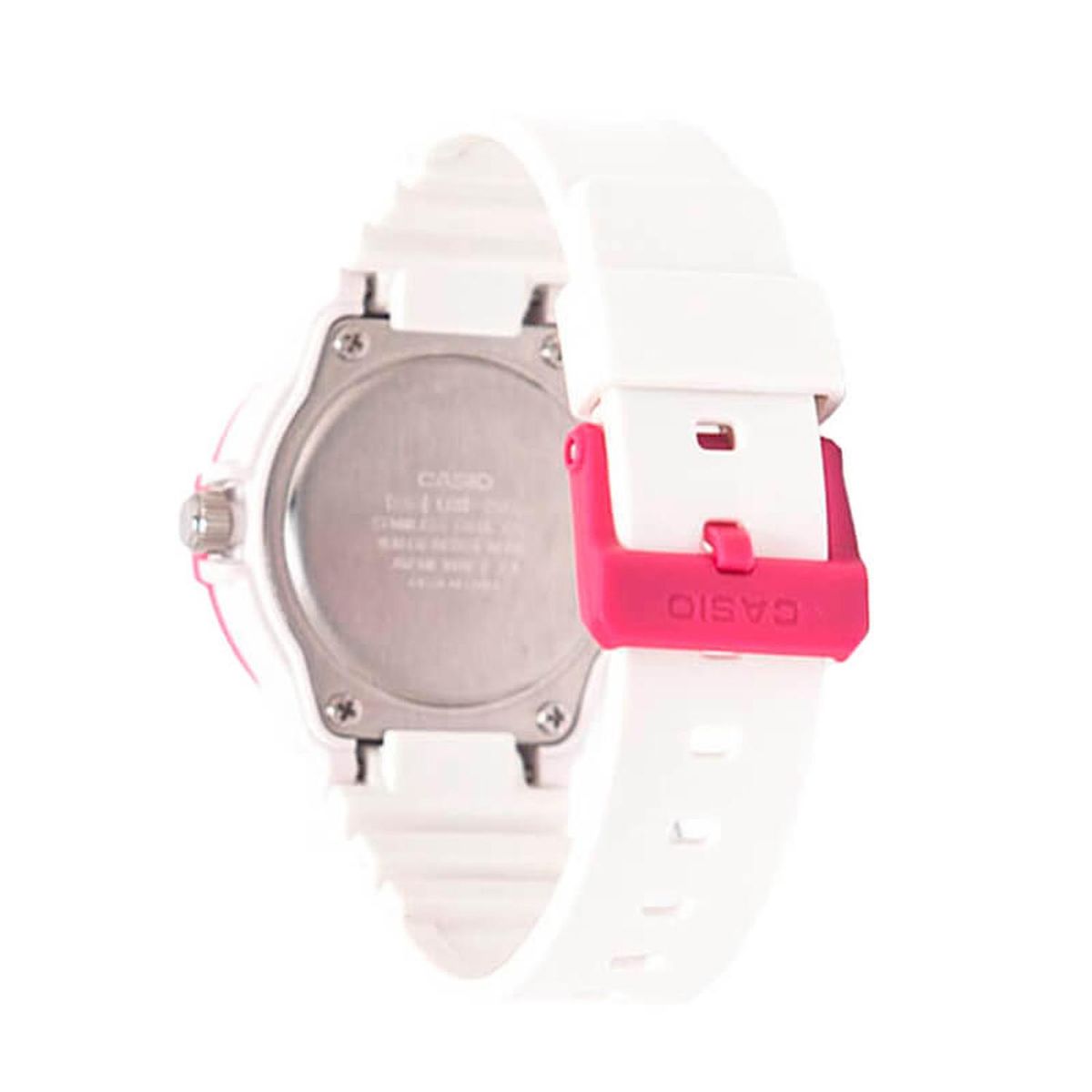 CASIO - Reloj Casio Análogo Mujer LRW-200H-4BV