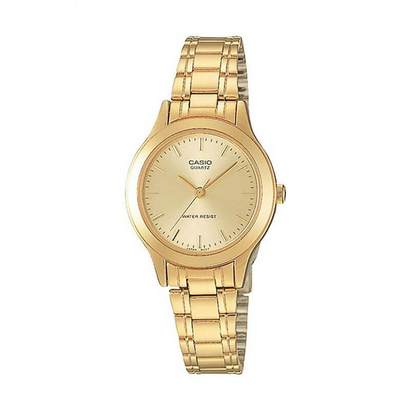 CASIO - Reloj Casio Análogo Mujer LTP-1128N-9A