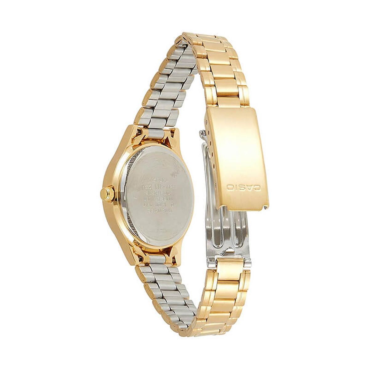 CASIO - Reloj Casio Análogo Mujer LTP-1128N-9A