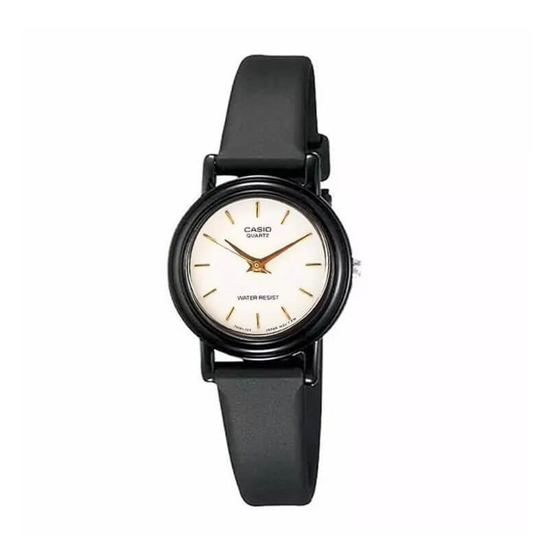 CASIO - Reloj Casio Análogo Mujer LQ-139E-9A