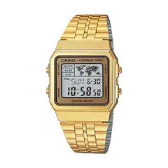 CASIO - Reloj Digital Unisex A-500WGA-9