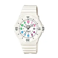 CASIO - Reloj Análogo Mujer LRW-200H-7BV