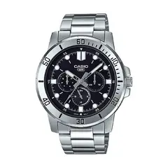 CASIO - Reloj Análogo Hombre MTP-VD300D-1E