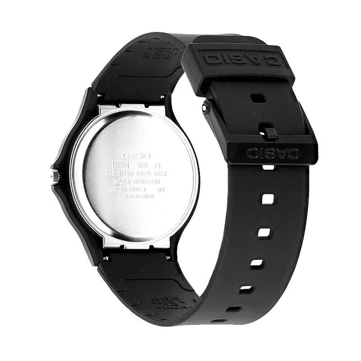CASIO - Reloj Casio Análogo Unisex MQ-71-1B