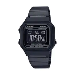 CASIO - Reloj Digital Unisex B-650WB-1B.-