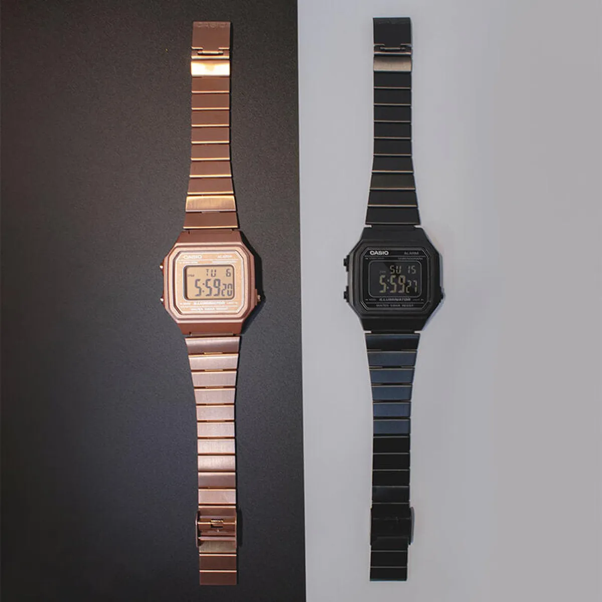 CASIO - Reloj Casio Digital Unisex B-650WB-1B.-