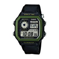 Reloj Digital Hombre AE-1200WHB-1BV