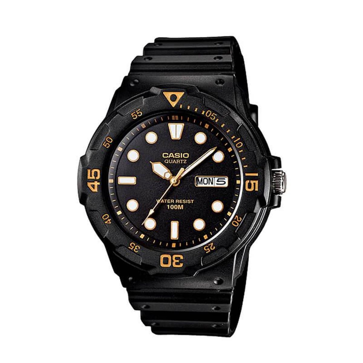 CASIO - Reloj Casio Análogo Hombre MRW-200H-1EV