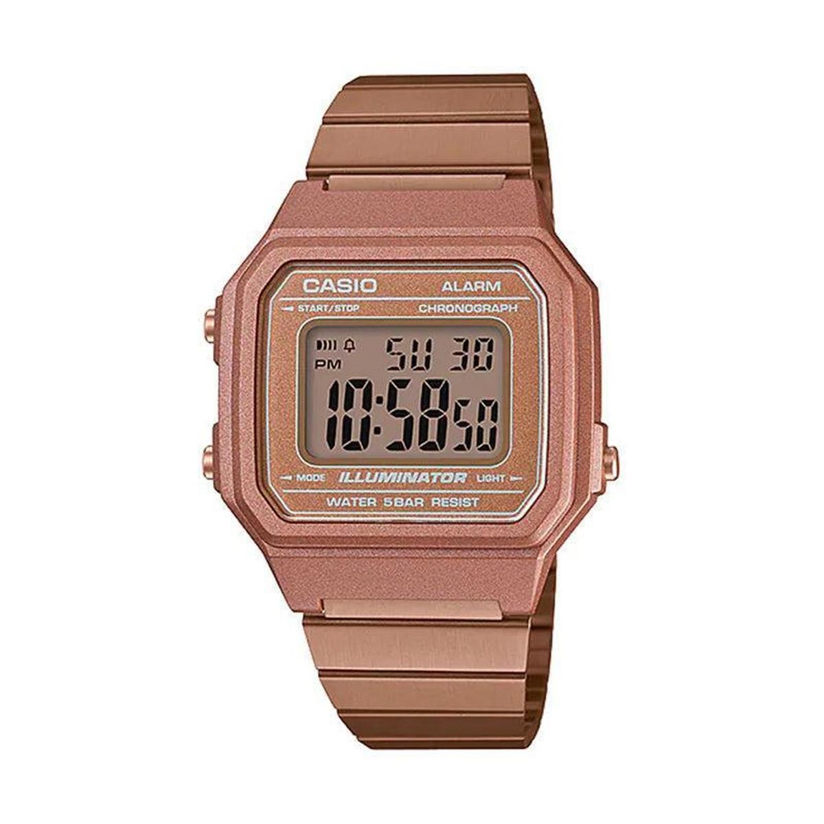 CASIO - Reloj Casio Digital Unisex B-650WC-5A