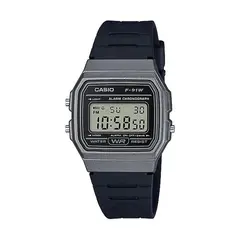 CASIO - Reloj Digital Unisex F-91WM-1B