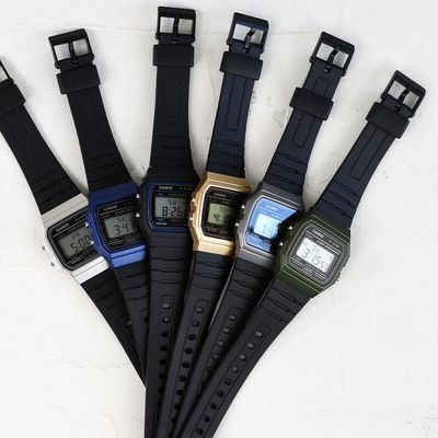 Imagen 2 del producto Reloj Digital Unisex F-91WM-1B