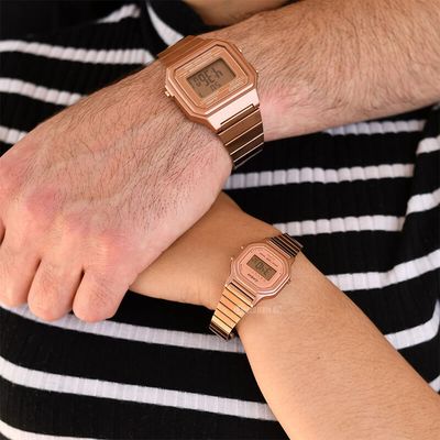 Imagen 2 del producto Reloj Digital Mujer LA-11WR-5A