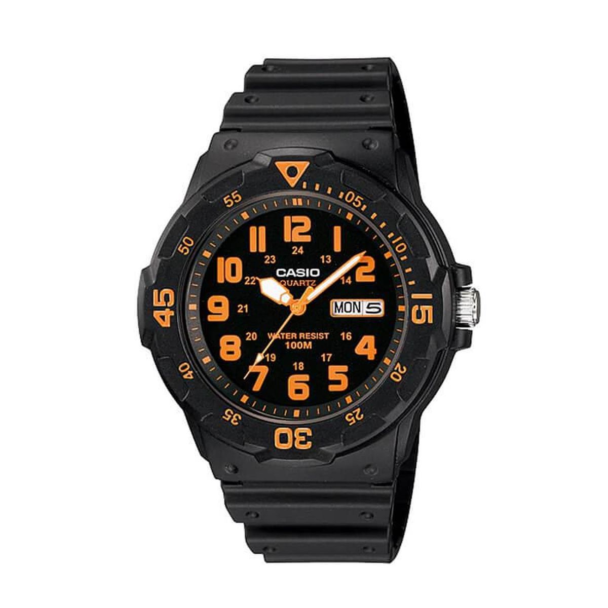 CASIO - Reloj Casio Análogo Hombre MRW-200H-4BV