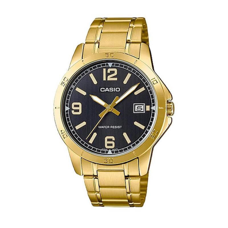 CASIO - Reloj Casio Análogo Hombre MTP-V004G-1B