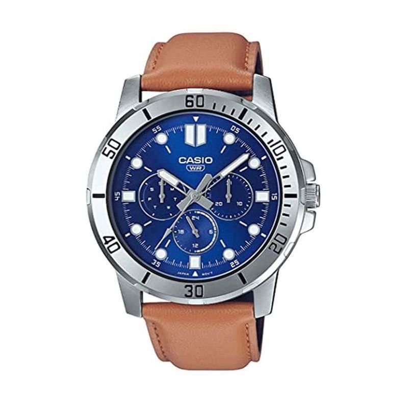 CASIO - Reloj Casio Análogo Hombre MTP-VD300L-2E
