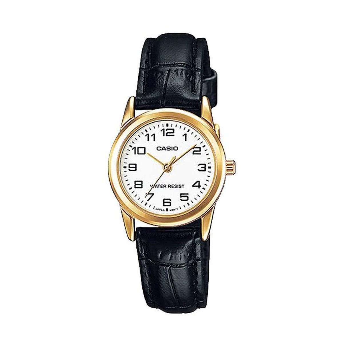 CASIO - Reloj Casio Análogo Mujer LTP-V001GL-7B