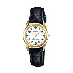 CASIO - Reloj Análogo Mujer LTP-V001GL-7B