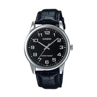 Reloj Análogo Hombre MTP-V001L-1B