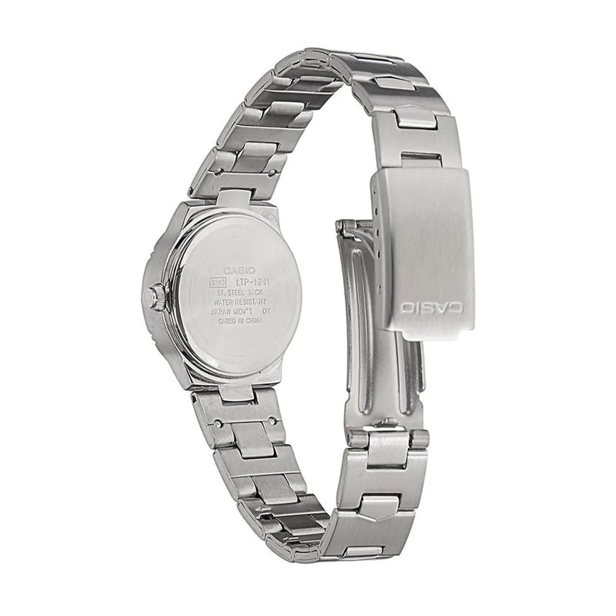 CASIO - Reloj Casio Análogo Mujer LTP-1241D-4A2
