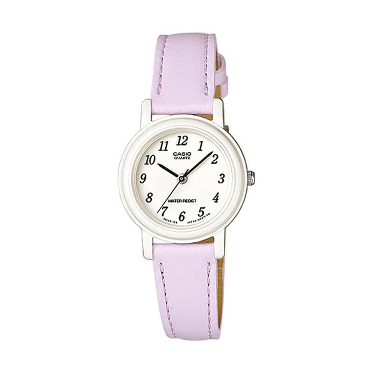 CASIO - Reloj Casio Análogo Mujer LQ-139L-6B