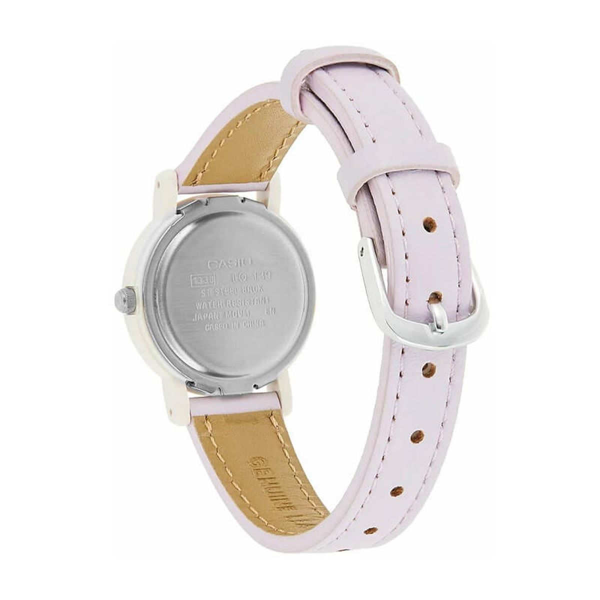 CASIO - Reloj Casio Análogo Mujer LQ-139L-6B