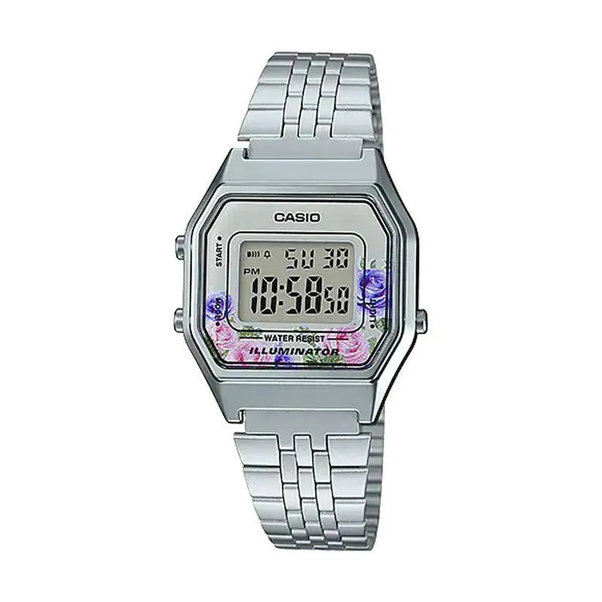 CASIO - Reloj Casio Digital Mujer LA-680WA-4C
