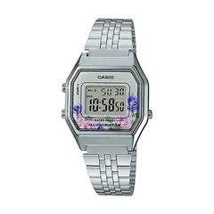 CASIO - Reloj Digital Mujer LA-680WA-4C