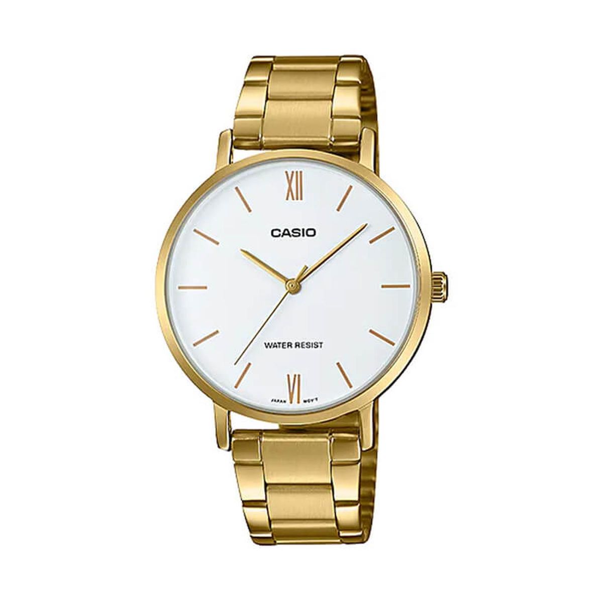 CASIO - Reloj Casio Análogo Mujer LTP-VT01G-7B