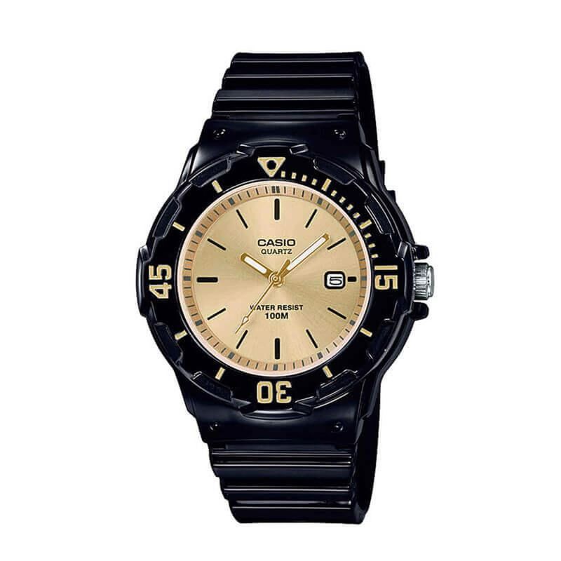 CASIO - Reloj Casio Análogo Mujer LRW-200H-9EV