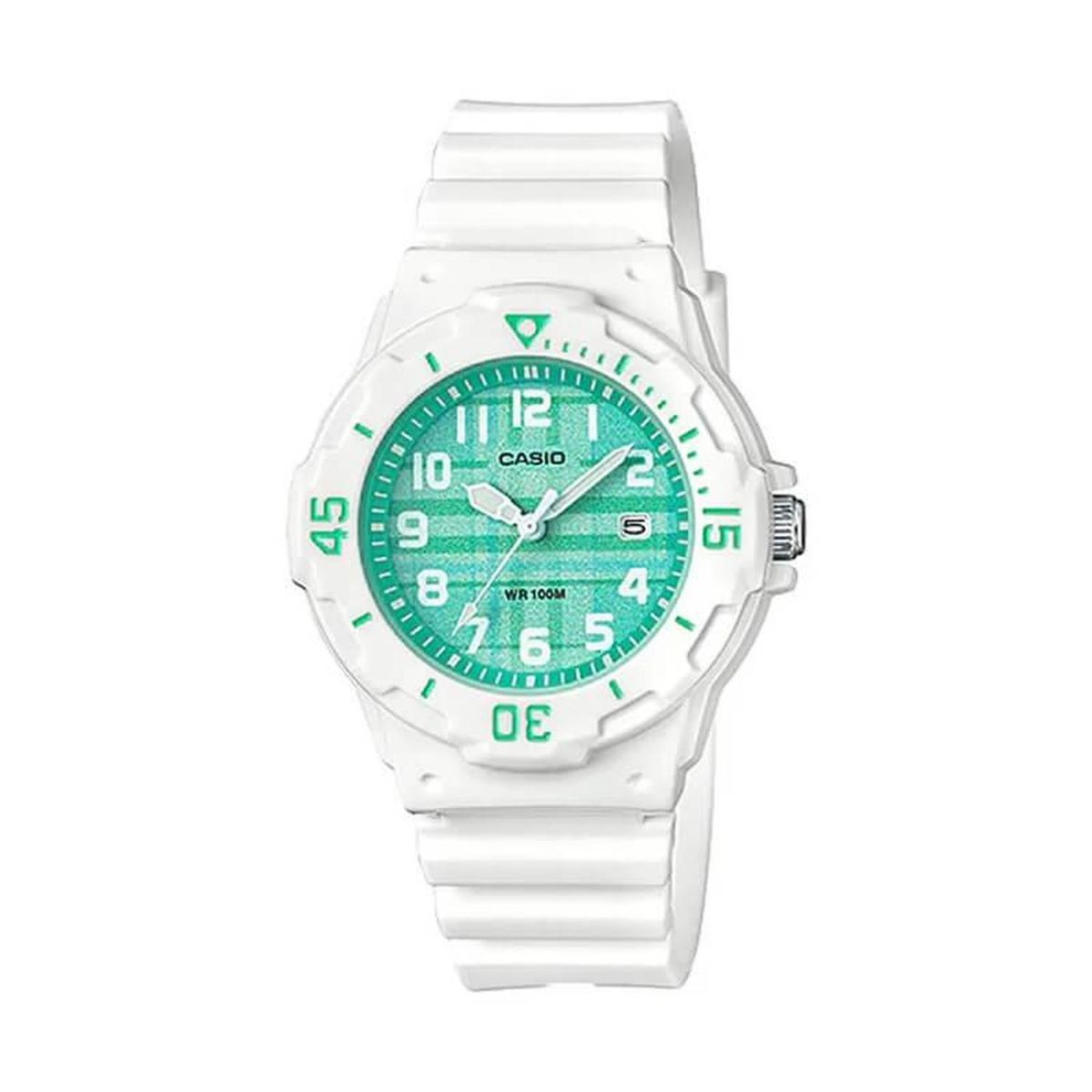 CASIO - Reloj Casio Análogo Mujer LRW-200H-3CV