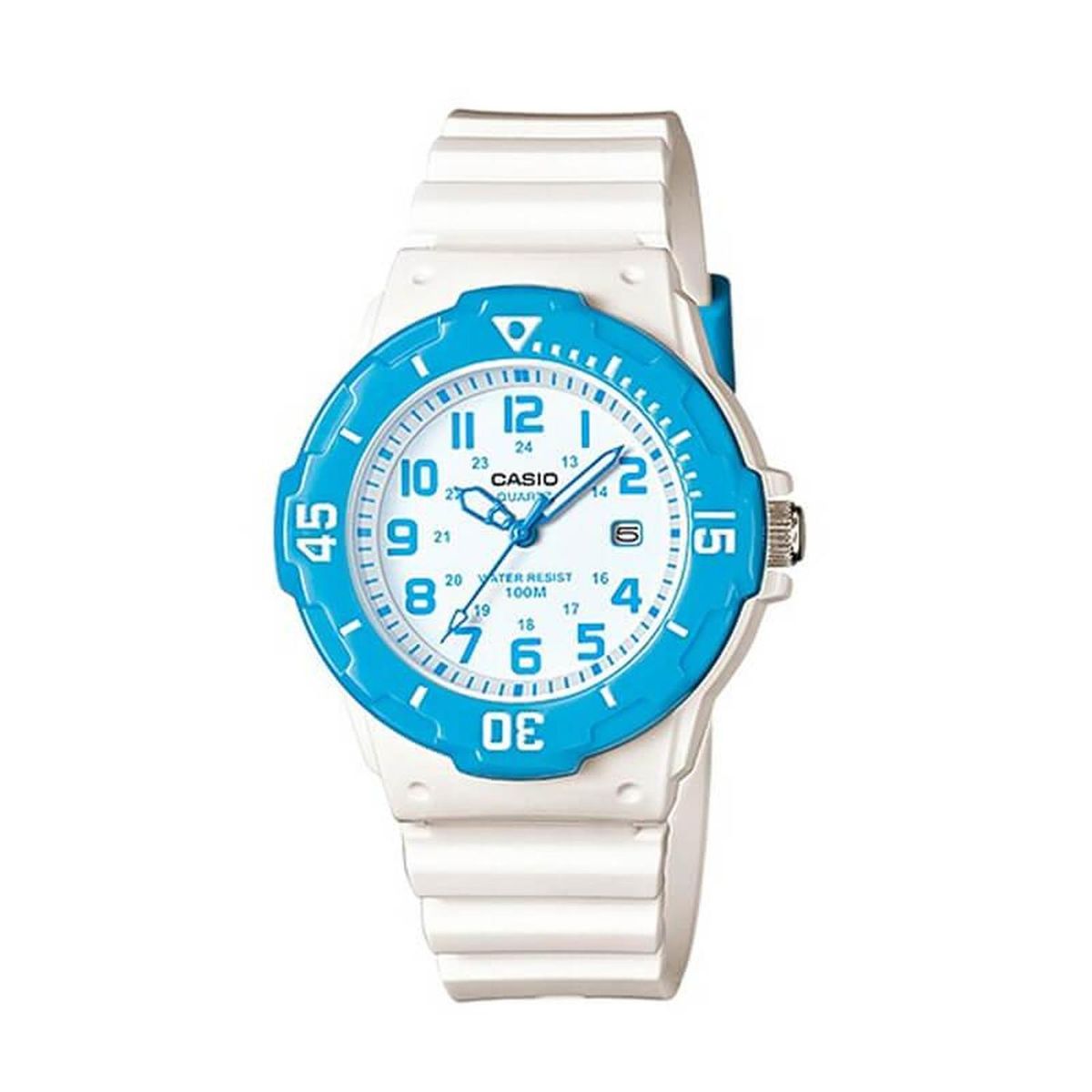 CASIO - Reloj Casio Análogo Mujer LRW-200H-2BV