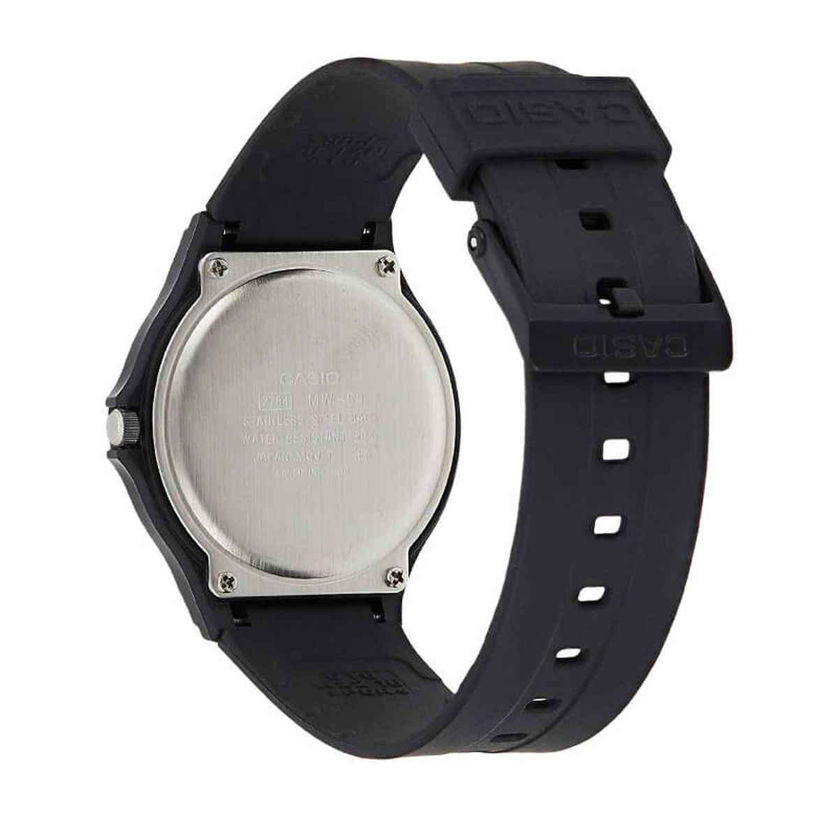 CASIO - Reloj Casio Análogo Hombre MW-59-1BV