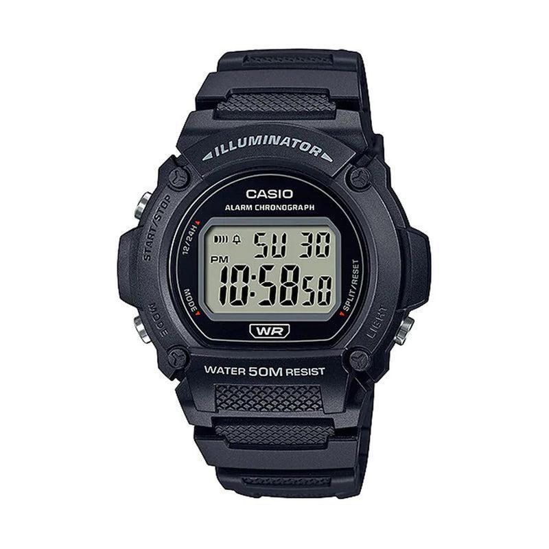CASIO - Reloj Casio Digital Hombre W-219H-1AV