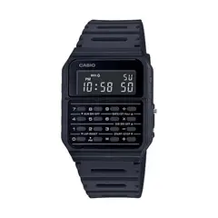 CASIO - Reloj Calculadora Hombre CA-53WF-1B