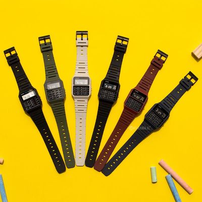 Imagen 2 del producto Reloj Calculadora Hombre CA-53WF-1B