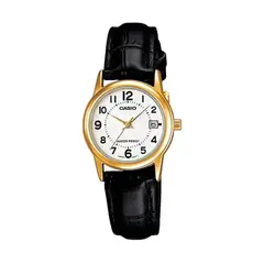 CASIO - Reloj Análogo Mujer LTP-V002GL-7B