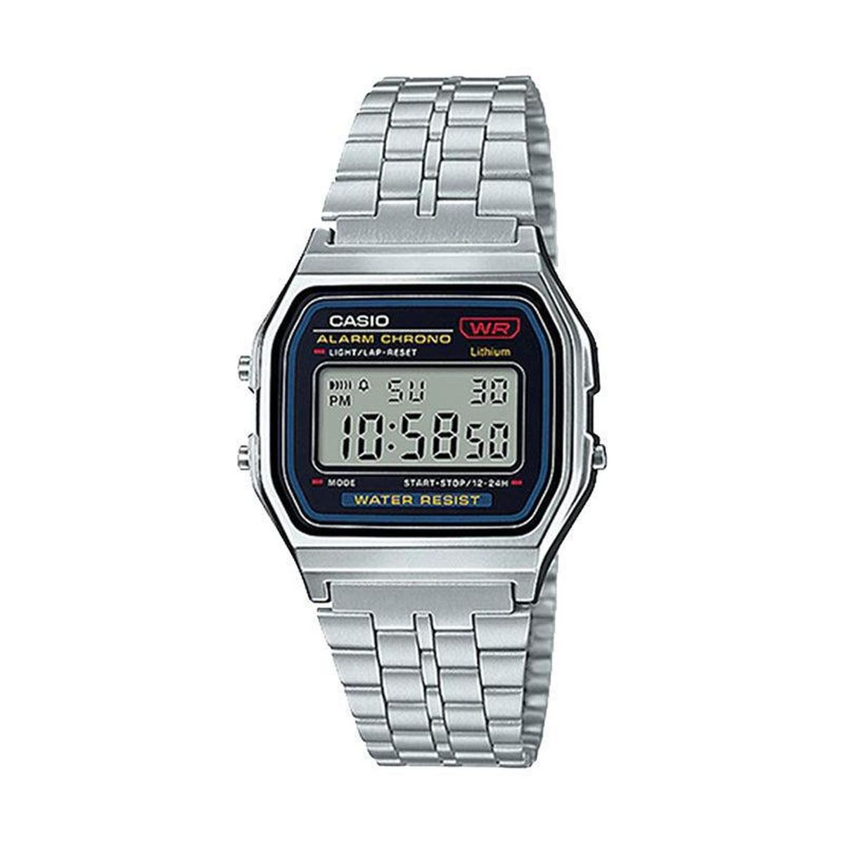 CASIO - Reloj Casio Digital Unisex A-159WA-1