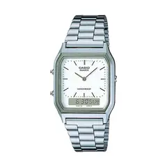 CASIO - Reloj Digital-Análogo Unisex AQ-230A-7D