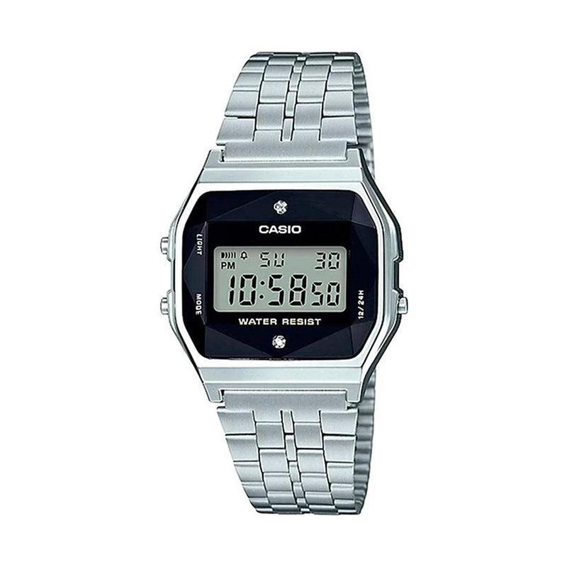 CASIO - Reloj Casio Digital Unisex A-159WAD-1