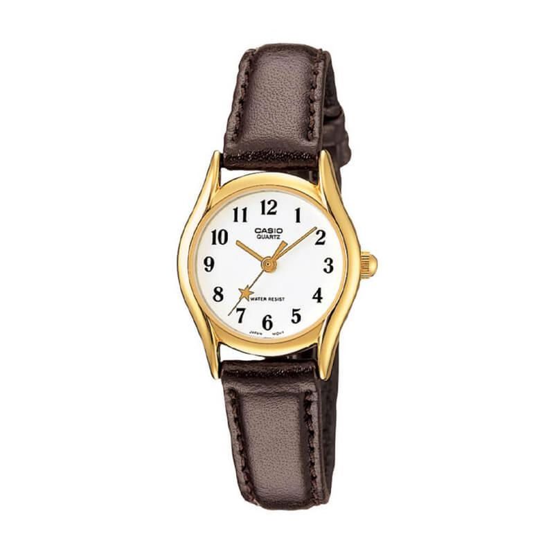 CASIO - Reloj Casio Análogo Mujer LTP-1094Q-7B4