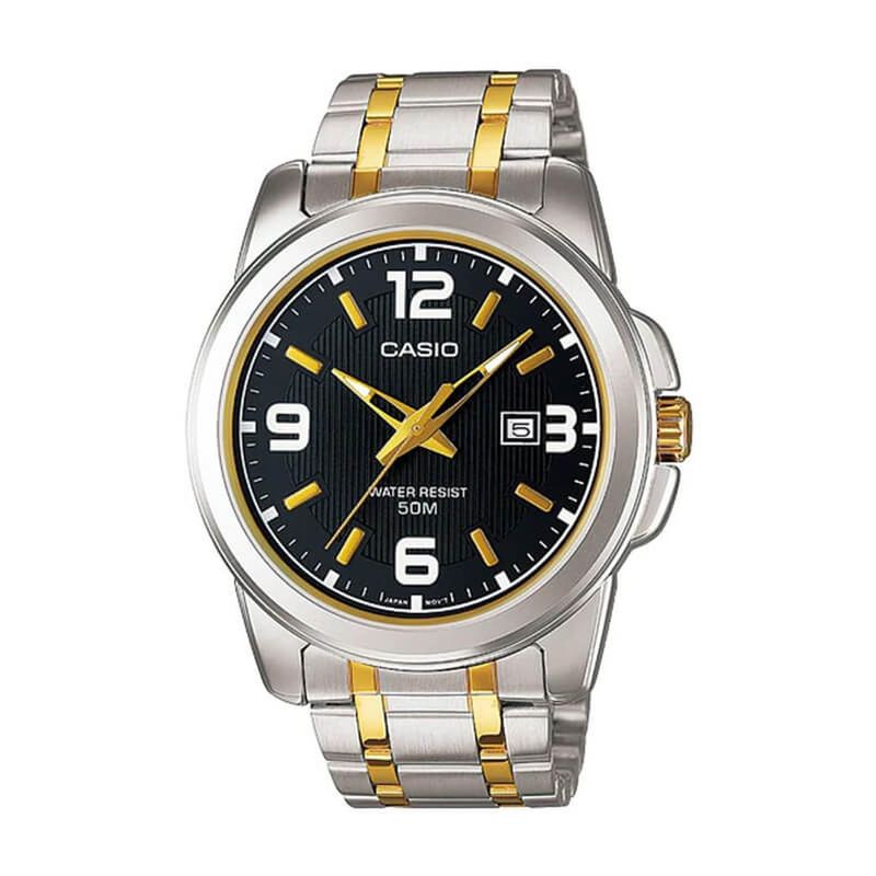 CASIO - Reloj Casio Análogo Hombre MTP-1314SG-1AV