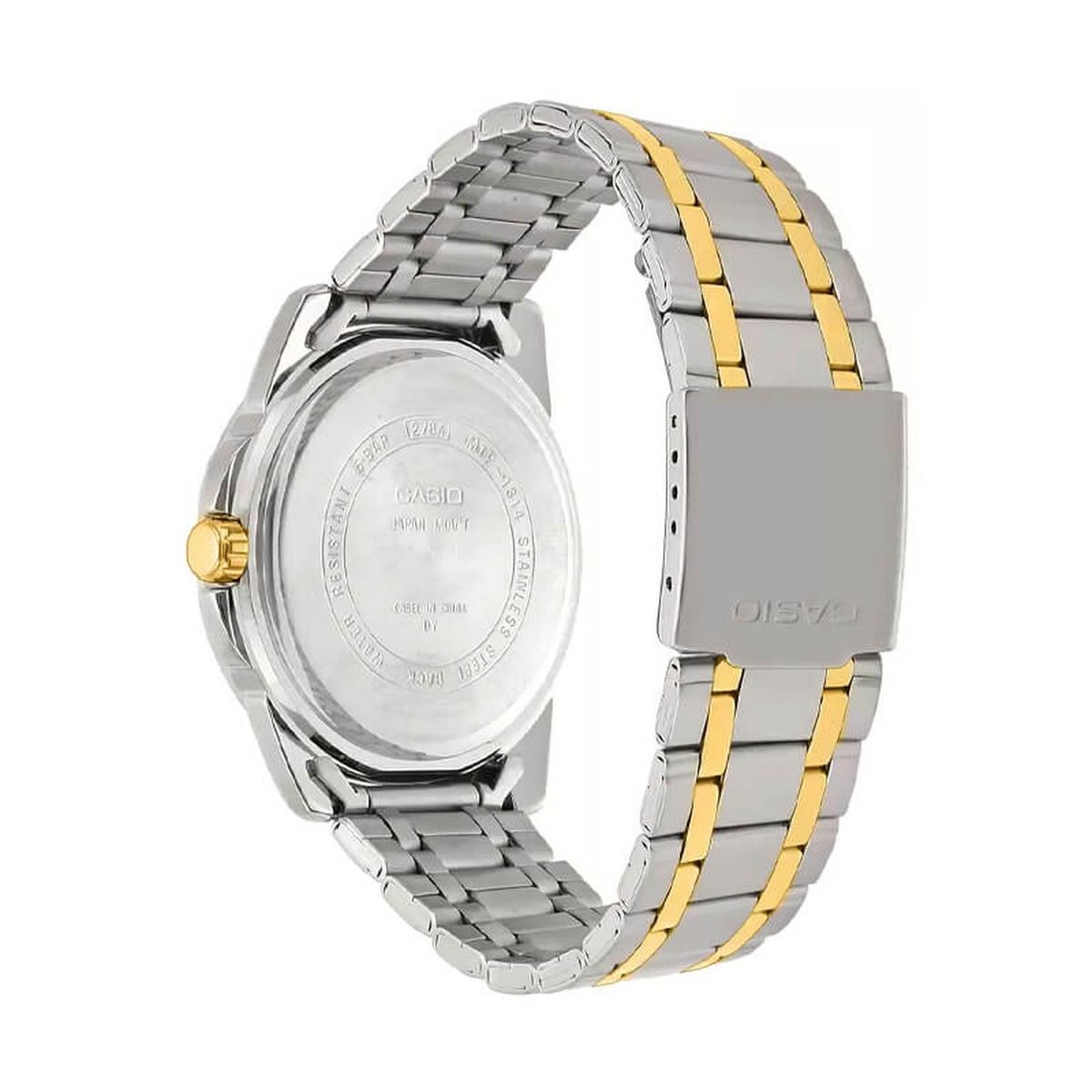 CASIO - Reloj Casio Análogo Hombre MTP-1314SG-1AV
