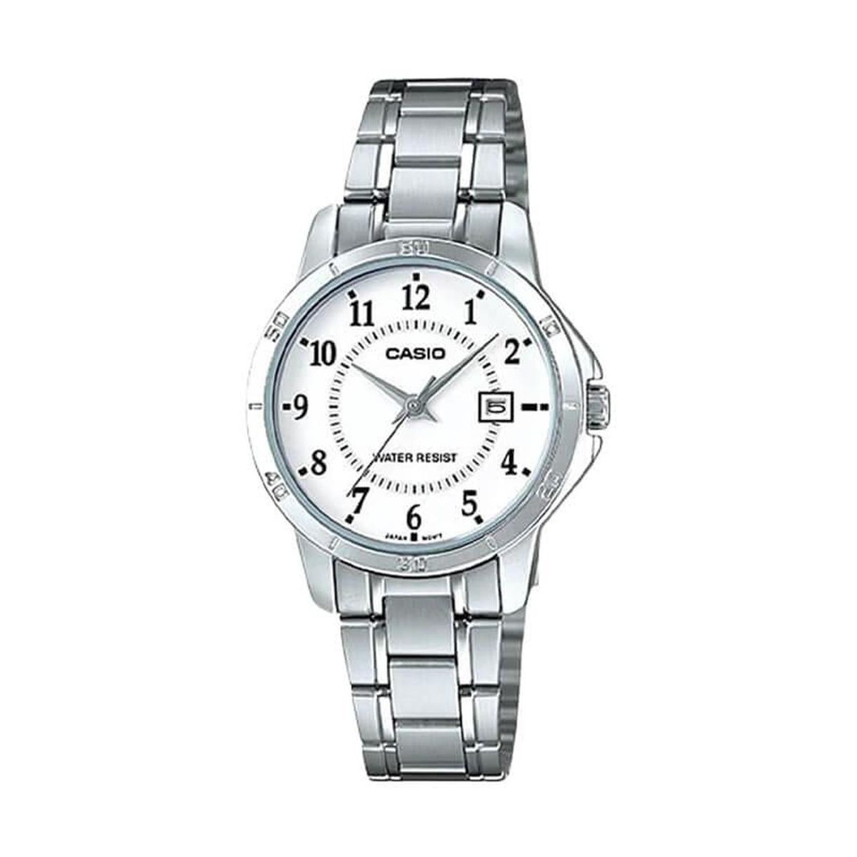 CASIO - Reloj Casio Análogo Mujer LTP-V004D-7B