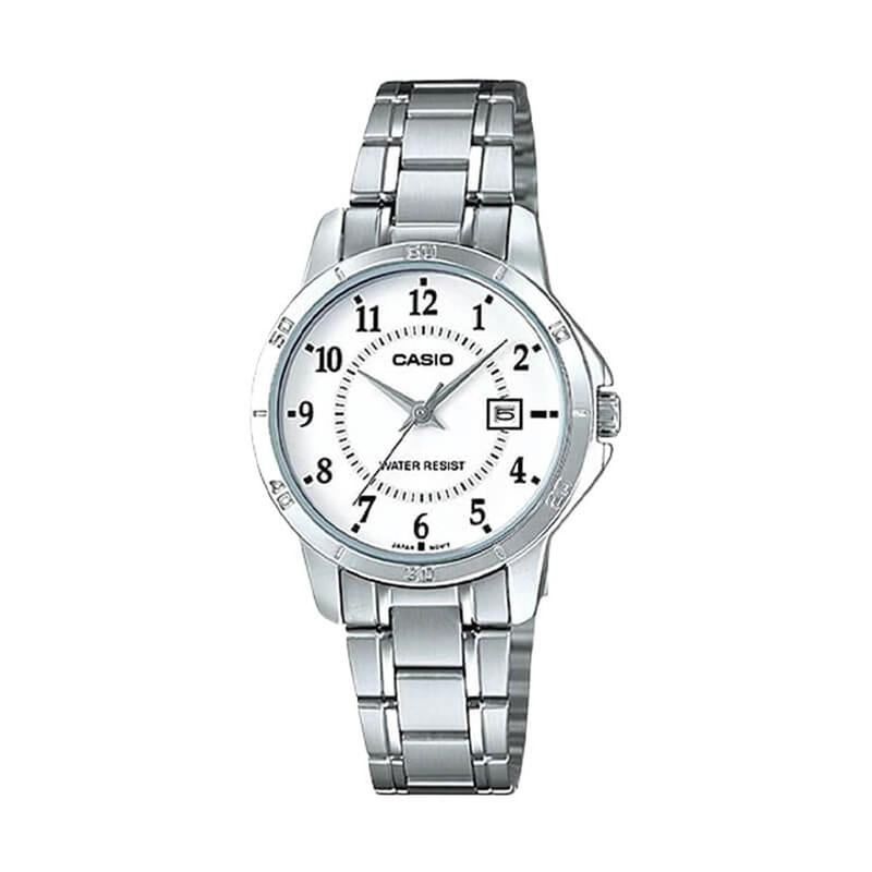 CASIO - Reloj Casio Análogo Mujer LTP-V004D-7B