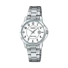 CASIO - Reloj Análogo Mujer LTP-V004D-7B