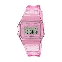 CASIO - Reloj Digital Unisex F-91WS-4D