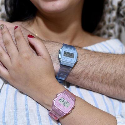 Imagen 2 del producto Reloj Digital Unisex F-91WS-4D