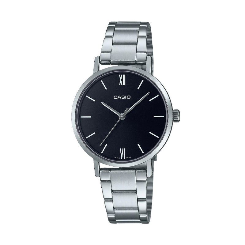 CASIO - Reloj Casio Análogo Mujer LTP-VT02D-1A